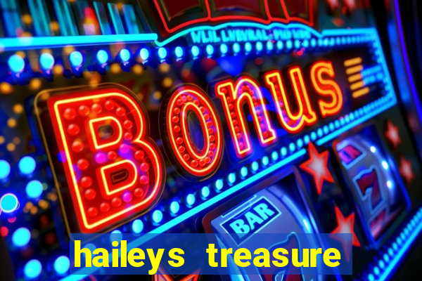 haileys treasure adventure code